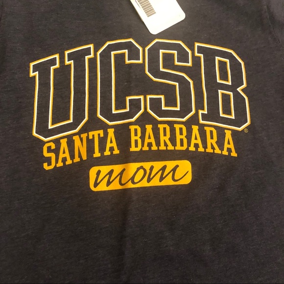 UCSB mom t-shirt size medium - Picture 3 of 6